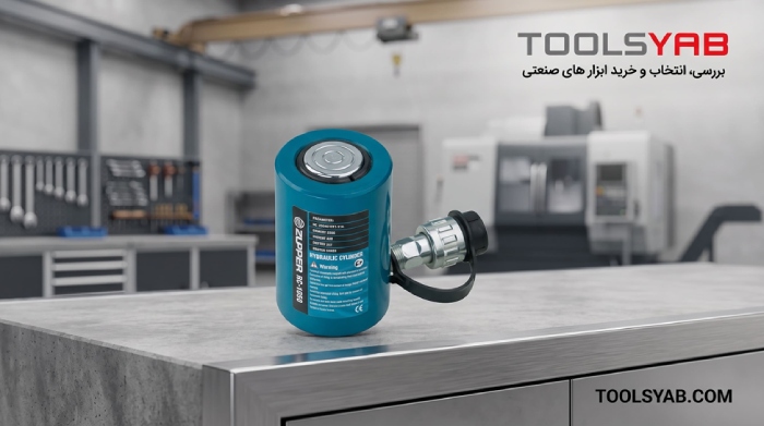 بهترین برند جک هیدرولیک روغنی کدام است؟ معرفی بهترین برندهای جک هیدرولیک