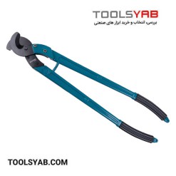 قیچی کابل بری دستی سایز 500 مدل TC-500 زوپر Zupper