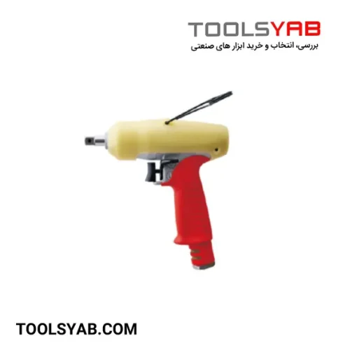 بکس چپقی شات آف 25 نیوتن متر BP-EP5PTX25AR10 پنوماتیک