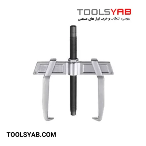 پولی کش 2 شاخ کشویی سایز 340 میل MTS-340 هیدروتک
