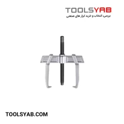 پولی کش 2 شاخ کشویی دستی MTS-65 هیدروتک Hydrotec تایوان