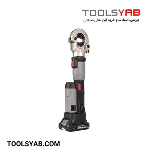 پرس کابلشو شارژی سایز 300 مستقیم مدل PZ-300