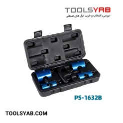 پلیسه گیر 16 الی 32 زوپر مدل PS-1632b