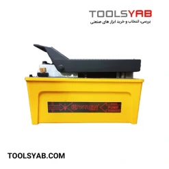 پمپ بادی (پنوماتیک) هیدرولیک 700 بار یکطرفه E002 WREN