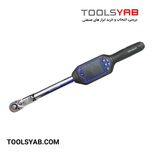 ترکمتر دیجیتال زاویه سنج KIADT-200