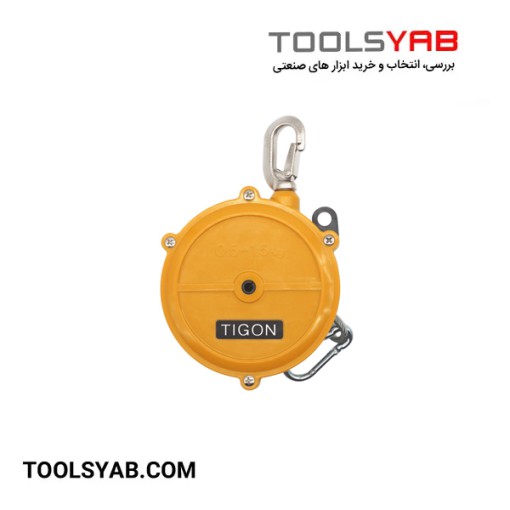 بالانسر 0.5 الی 1.5 کیلوگرم تیگون Tigon مدل TW-0