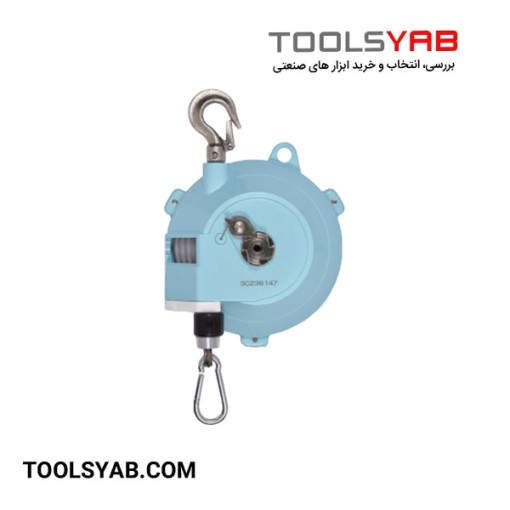 بالانسر فنری 1 الی 3 کیلوگرم تیگون Tigon کره مدل TW-3C
