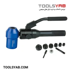 پانچ هیدرولیک پمپ سر خود TPA-8 زوپر Zupper