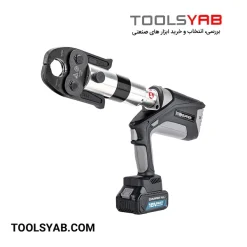 پرس لوله شارژی 5 لایه مدل EB-1550