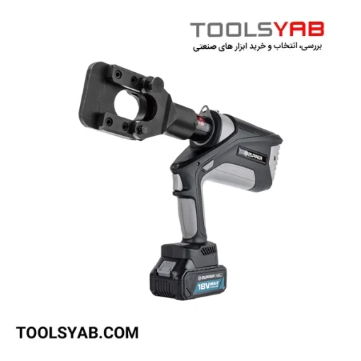 کابل بر شارژی 45 میلی متر مدل EB-45 زوپر Zupper