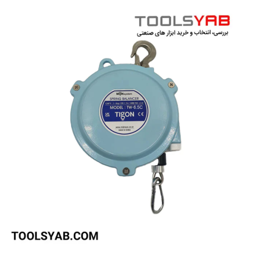 بالانسر 4 الی 6.5 کیلوگرمی تیگون کره جنوبی مدل TW-6.5C
