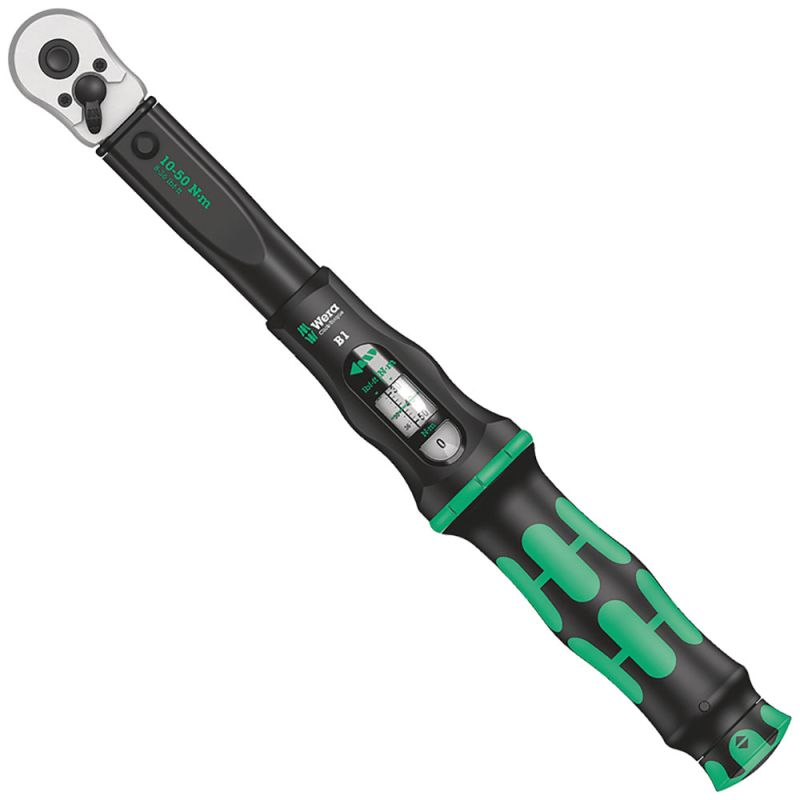 Click Torque Wrench