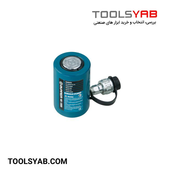 RC-0550 جک هیدرولیک 5 تن 5 سانت کورس زوپر مدل RC-0550