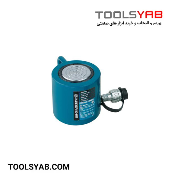 RC-2050 جک هیدرولیک 20 تن 5 سانت کورس زوپر مدل RC-2050