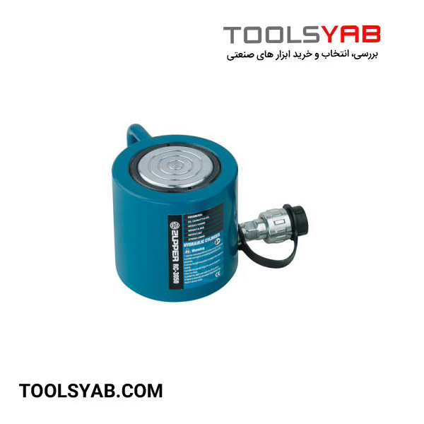 RC-3050 جک هیدرولیک 30 تن 5 سانت کورس زوپر RC-3050