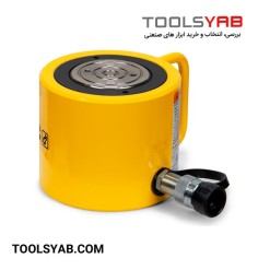 جک هیدرولیک 100 تن نیمه کتابی RCS-1002 انرپک ENERPAC