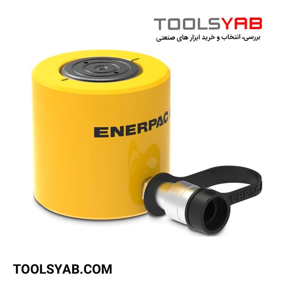 rcs-502-enerpac جک هیدرولیک RCS-502 انرپک ENERPAC
