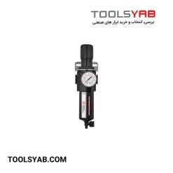 فیلتر رگلاتور تک سایز 1/4 بوستون پنوماتیک تایوان مدل BP-2FR10-02M