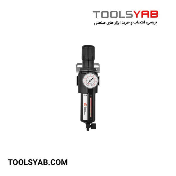 BP-2FR10-02 فیلتر رگلاتور تک سایز 1/4 بوستون پنوماتیک تایوان مدل BP-2FR10-02M