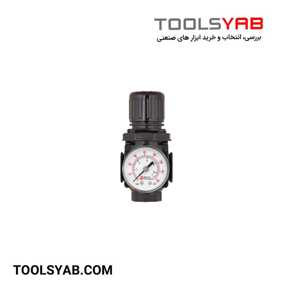 BP-1R10-02-2 رگلاتور 1/4 بوستون پنوماتیک تایوان