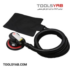 سنباده اربیتال مشتی وکیوم دار 5 اینچ بوستون مدل BP-RB6S