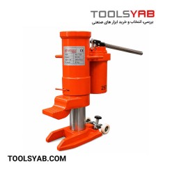 جک ناخنی 25 تن WREN مدل WL-2725